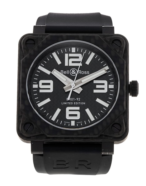 Bell and Ross BR01-92 Carbon